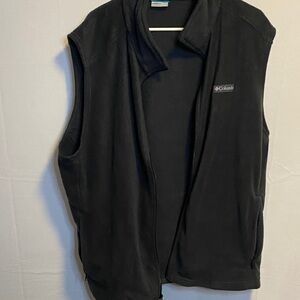 Columbia Men's Dark Fleece Vest